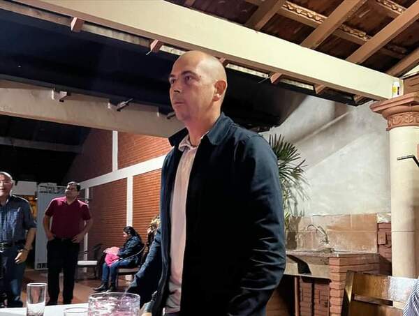 JAIME HINTERLEITNER SIGUE RECIBIENDO APOYO DE LÍDERES POLÍTICOS