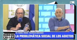 La Nación / Solo 150 psiquiatras hay en todo el país para hacer frente al consumo de drogas