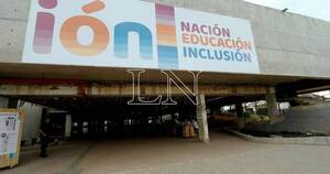 La Nación / Congreso de inclusión educativa donará ingresos para becas a docentes