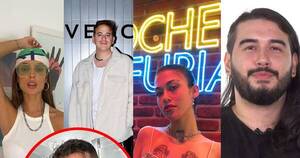 La Nación / ¿Foto con o sin filtro?, los famosos paraguayos opinan