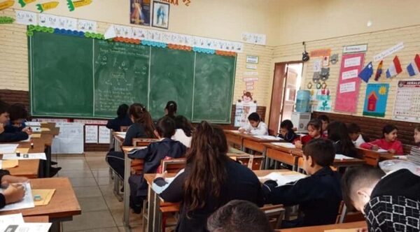 Los desafíos en materia educativa que le tocará enfrentar al próximo ministro del MEC - Oasis FM 94.3