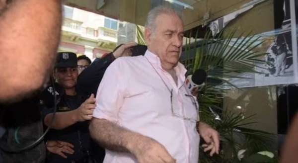 Ordenan embargo de G. 1 billón y USD 297 millones de familiares de Ramón González Daher - Noticiero Paraguay
