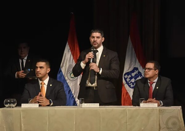 Nenecho tuvo solo 9% de ejecución presupuestaria de obras, según su rendición 2022 - Nacionales - ABC Color