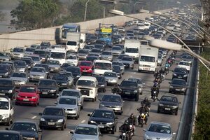 Las ventas de vehículos en Brasil crecen cerca del 9 % en el primer semestre del año - MarketData