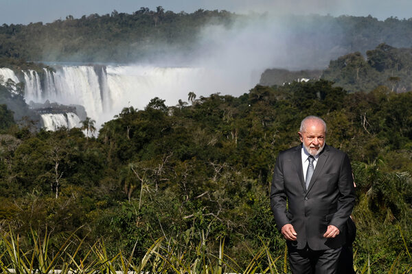 El Mercosur recupera el liderazgo de Lula - MarketData