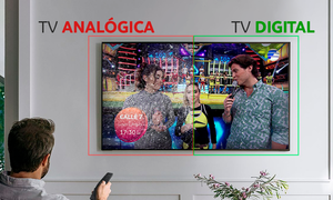 Todo lo que necesitás saber sobre la nueva TV de Aire Digital | Telefuturo
