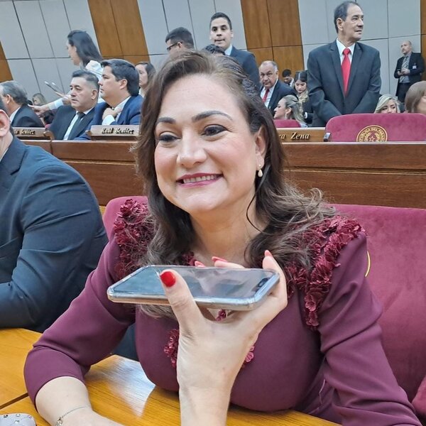 Rocío Abed, nueva líder de bancada de HC en Diputados | 1000 Noticias