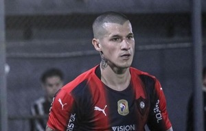Alan Benítez volverá a defender los colores del Ciclón - trece