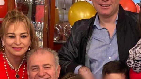 Esposa de RGD decía que era "ama de casa", afirma abogada sobre esquema de lavado