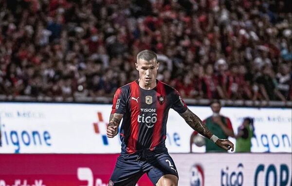 Alan Benítez retorna a Cerro Porteño - Unicanal