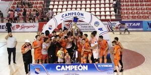 El Sportivo José Meza organizará Suda Zona Sur de Fútbol de Salón