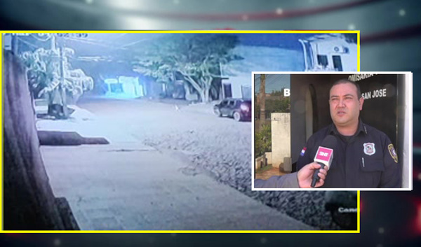 Falsos policías fingen allanamiento en Ciudad del Este - C9N
