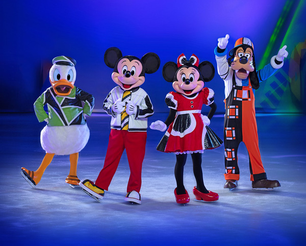 Disney on Ice se presentará este 6 de julio | 1000 Noticias