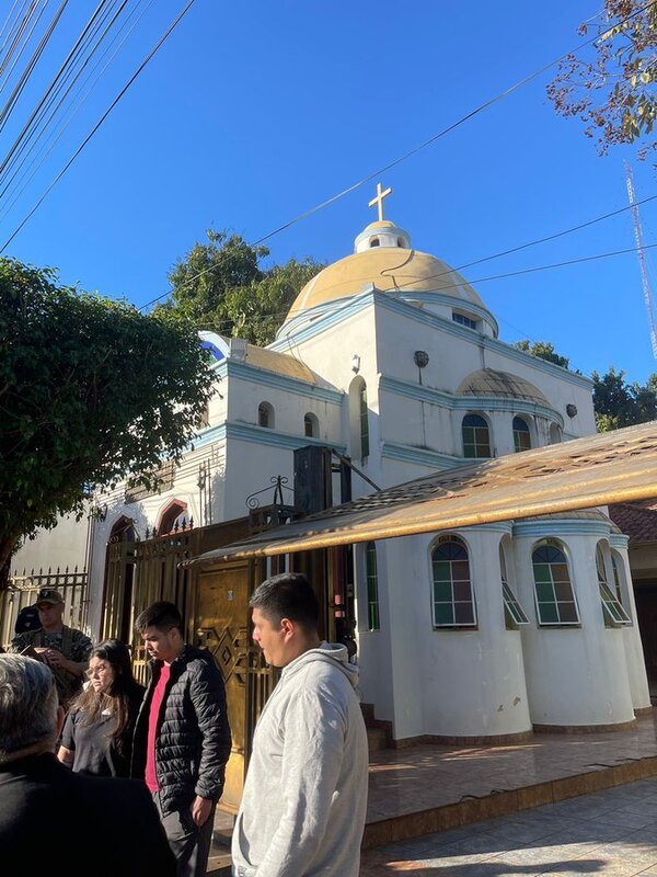 Jueces se constituyen en el “santuario” de Toma’i Rojas Cañete