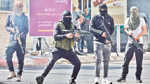 Israel lanza inédito operativo en 20 años en Cisjordania