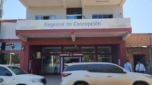Fiscal general ordena movidas en Concepción y Horqueta