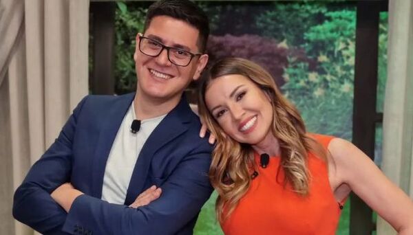 Diario HOY | Jorge Riveros debutó como conductor de La Mañana de Unicanal