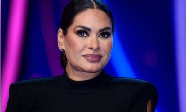 Galilea Montijo se justifica: no estaba borracha, era una prótesis dental