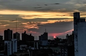 El turismo de invierno en Paraguay | 1000 Noticias