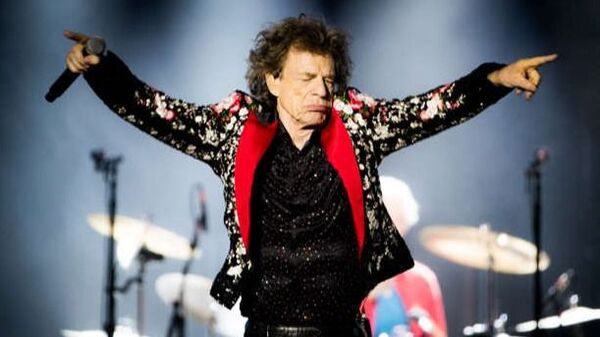 El día que Mick Jagger se obsesionó de Angelina Jolie