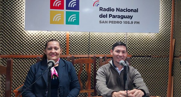 SNPP inicia curso de fontanería en el Colegio Elsa Jacinta Masi de San Pedro - .::RADIO NACIONAL::.