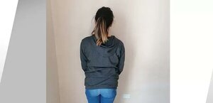 Fue a la comisaría a tramitar un documento y terminó presa
