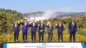 Venezuela y la inhabilitación de María Corina Machado enfrentan a los socios del Mercosur