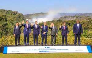 Mercosur renueva compromiso con la democracia y fortalecimiento de agenda económica - .::Agencia IP::.