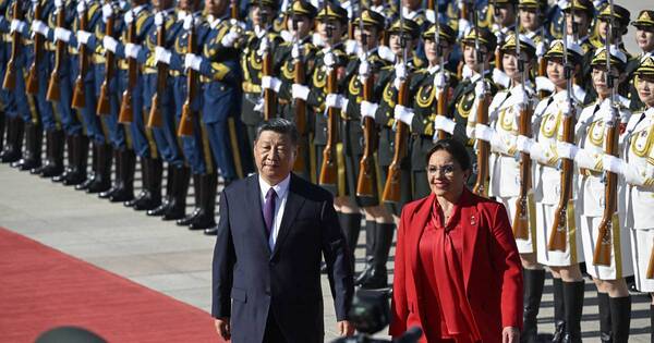 La Nación / Honduras y China dan inicio a negociaciones de tratado de libre comercio