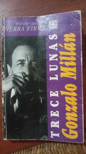 Gonzalo Millán guaranizado - El Trueno