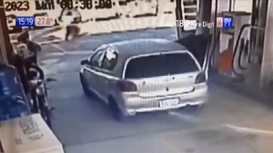 Asaltan gasolinera en Limpio - Noticias Paraguay