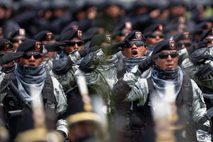 Informe: Guardia Nacional cumple 4 años de militarizar a México sin mejorar seguridad - MarketData