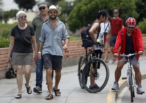 Los festivos en Perú movilizaron a 1,2 millones de personas y generaron 75 millones de dólares - MarketData