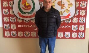 Detienen a buscado por estafa