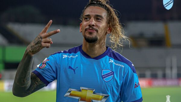 Chico Da Costa regresa al Bolívar para reforzar su delantera