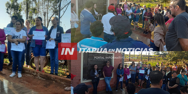DOCENTE DE CAPITÁN MEZA FUE TRASLADADO TRAS SER DENUNCIADO POR SUP. ABUSO SEXUAL - Itapúa Noticias