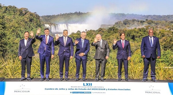 Lula asume Presidencia del Mercosur. Impulsará moneda común y no aceptará imposiciones de UE - La Tribuna