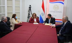 Colegio de Abogados del Alto Paraná y Consejo de la Magistratura concretaron un acuerdo de cooperación académica