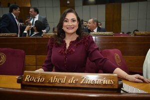 Rocío Abed, nueva líder de bancada de HC en Diputados