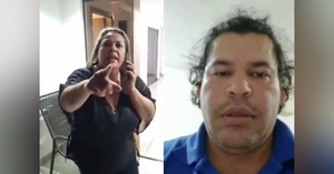 Decretan prisión preventiva de expareja de senadora tras presunta agresión