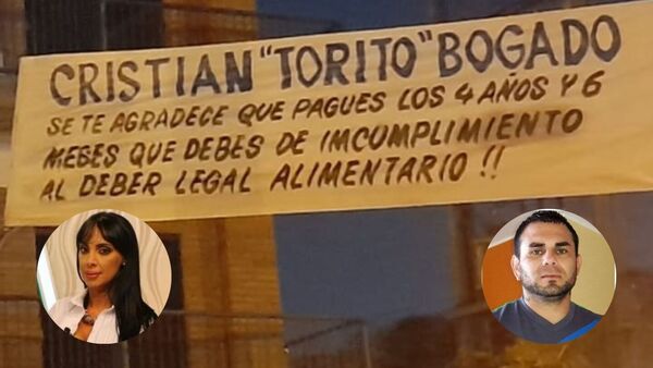 Con carteles y batucada cuerona pide que Torito se haga cargo de la bendi