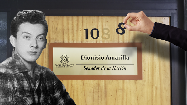 La historia detrás del 108, tras el rechazo de oficina del senador Dionisio Amarilla