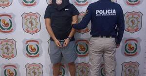 La Nación / El hacker más buscado fue detenido en el Mercado 4