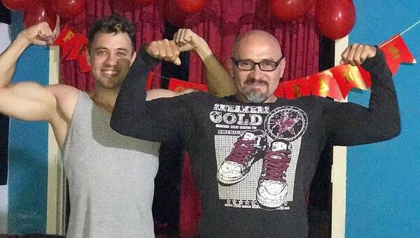 El emotivo homenaje de Josema a su papá