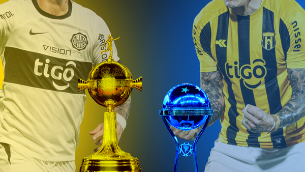 Equipos paraguayos conocerán su suerte y la ruta a transitar en copa