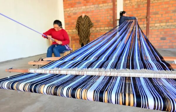 Estas son las seis técnicas de artesanía en vías de extinción - Nacionales - ABC Color