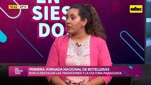 Video: Primera Jornada Nacional de Botelleras  - Ensiestados - ABC Color