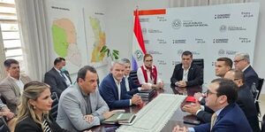 Así quedó conformado el equipo de transición del Ministerio de Salud - Nacionales - ABC Color