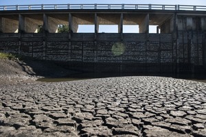 Sequía en Uruguay: estiman que en 10 días Montevideo se quedará sin agua potable - Unicanal