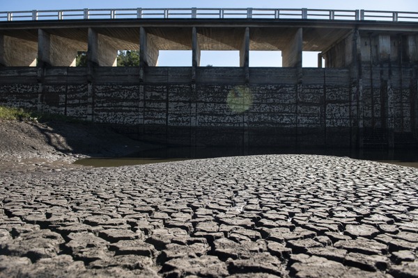 Sequía en Uruguay: estiman que en 10 días Montevideo se quedará sin agua potable - Unicanal